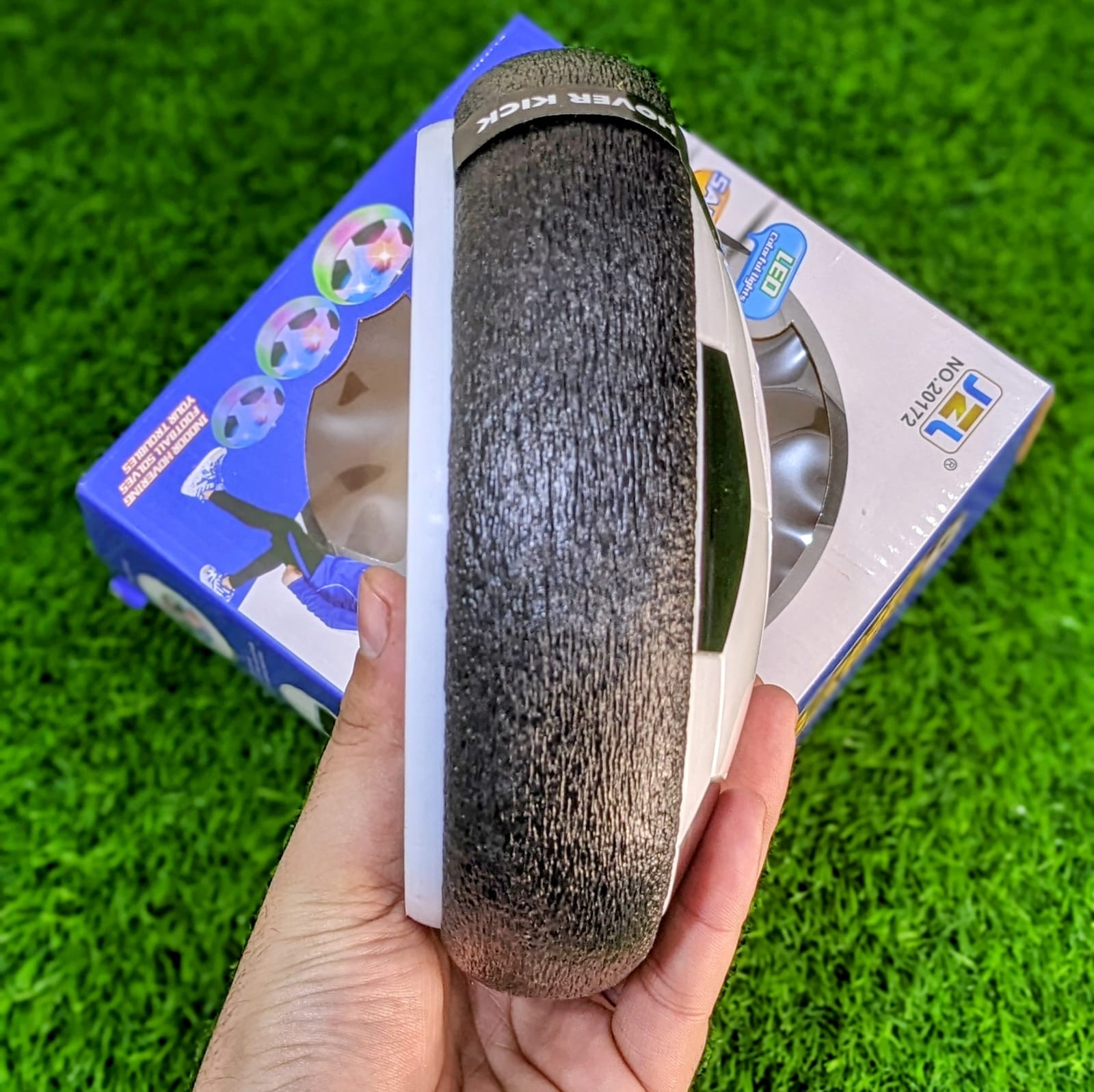 Hover Football – Indoor Floating Football for Kids