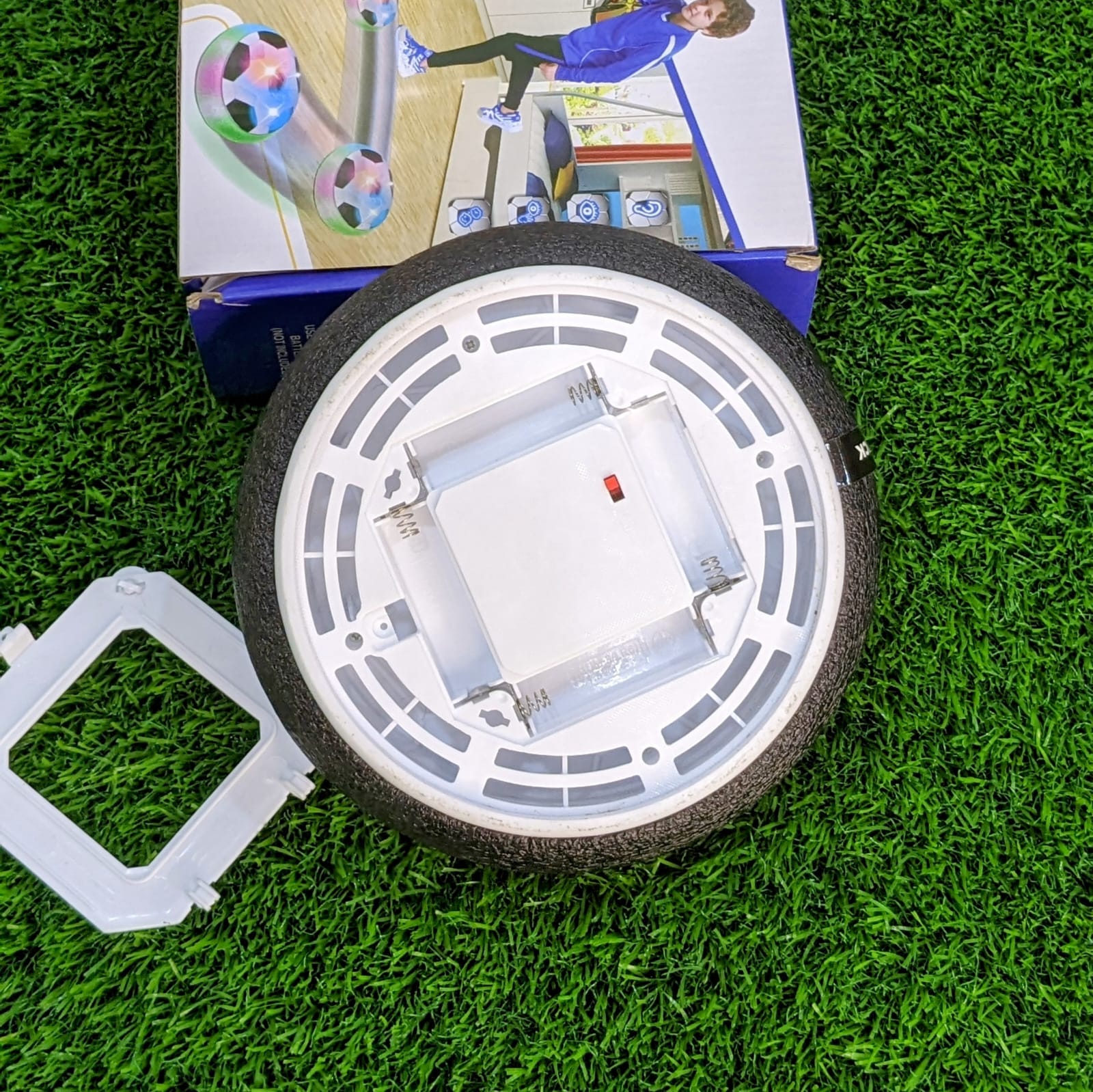 Hover Football – Indoor Floating Football for Kids