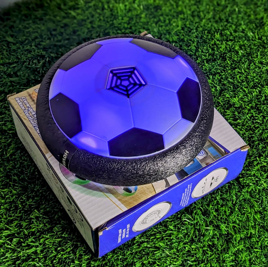 Hover Football – Indoor Floating Football for Kids