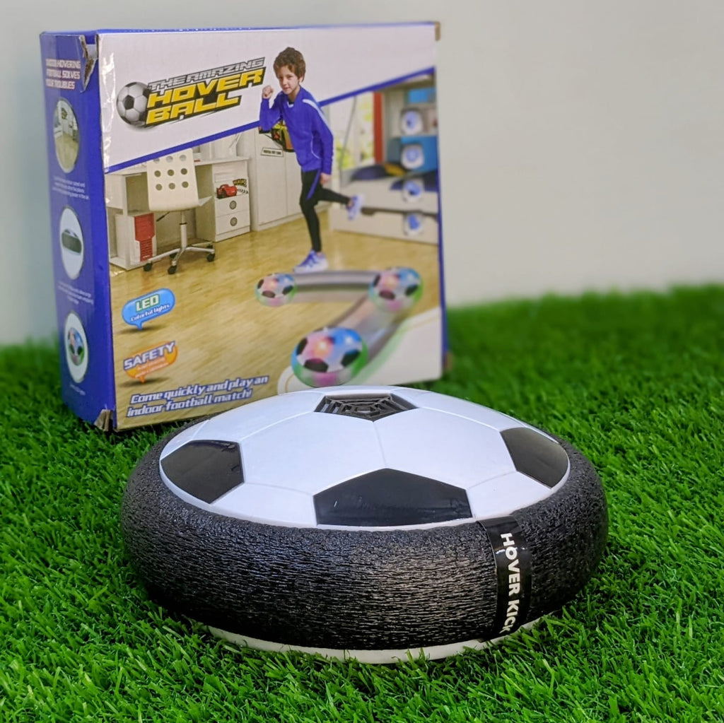 Hover Football – Indoor Floating Football for Kids