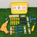 Kids Electric Tool Set – Imported Toy