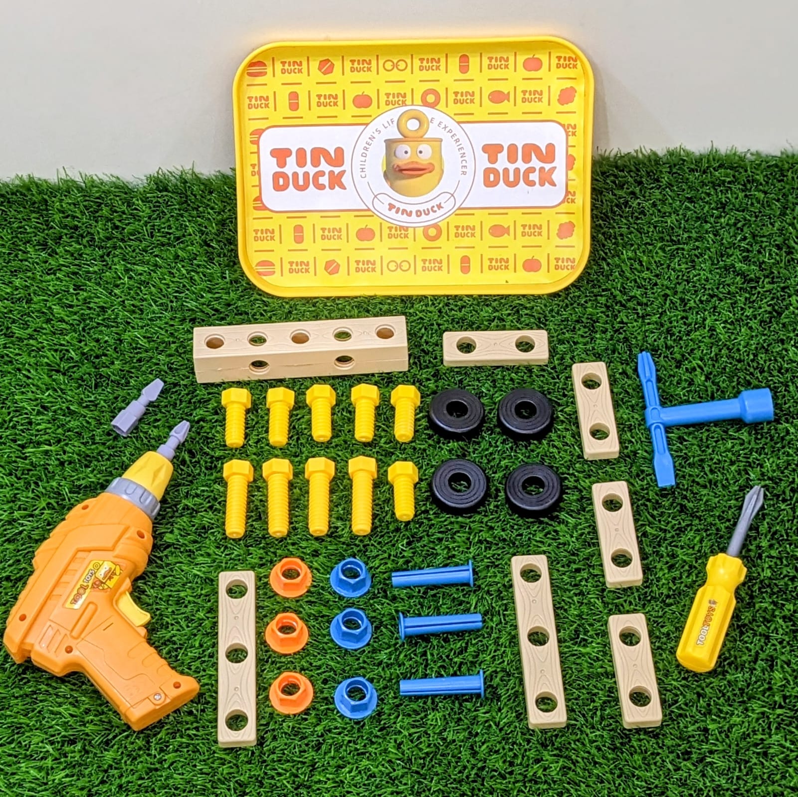 Kids Electric Tool Set – Imported Toy