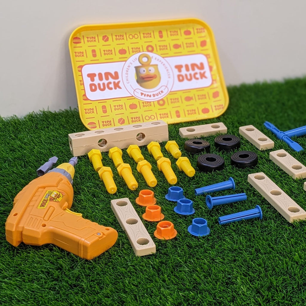 Kids Electric Tool Set – Imported Toy