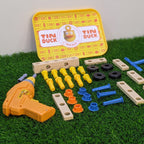 Kids Electric Tool Set – Imported Toy