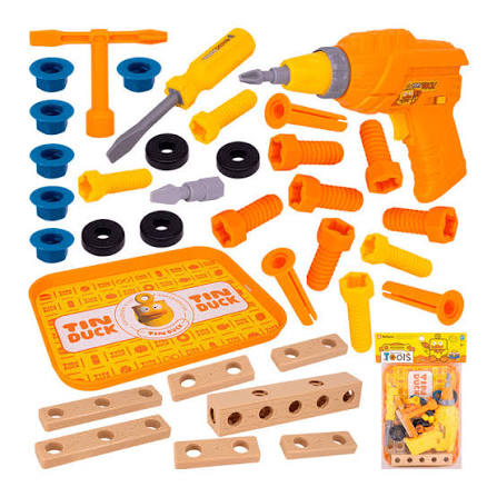 Kids Electric Tool Set – Imported Toy